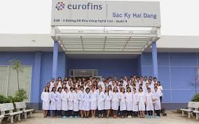 MỸ ÂN TIẾN HÀNH GIỚI THIỆU VÀ THỬ NGHIỆM DRY-BAGS TẠI EUROFINS SẮC KÝ HẢI ĐĂNG