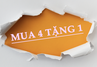 Chương Trình Khuyến Mãi Cuối NĂm