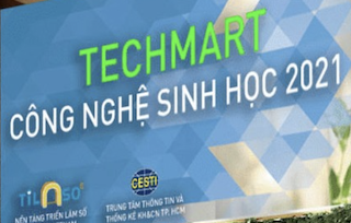 Hội Chợ Công Nghệ Sinh Học TechMart
