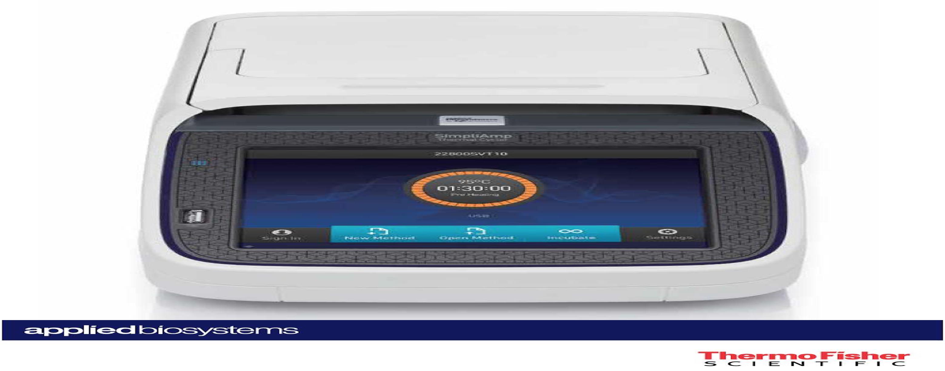 MÁY PCR SimpliAmp Thermal