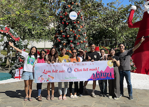 MyAn Madagui TeamBuilding