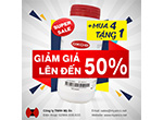 Tưng Bừng khuyến Mãi Môi Trường Oxoid