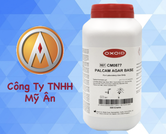 CM0877: PALCAM AGAR BASE