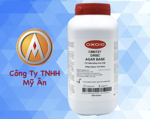 CM0727: DRBC AGAR BASE