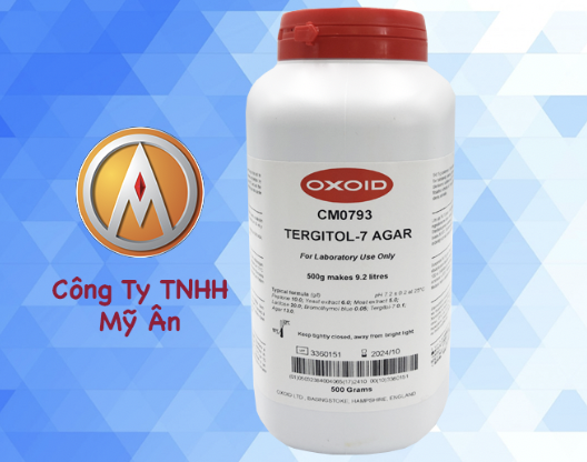 CM0793: TERGITOL-7 AGAR