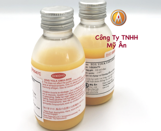 SR0047 EGG YOLK EMULSION