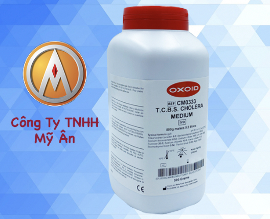 CM0333: CHOLERA MEDIUM TCBS